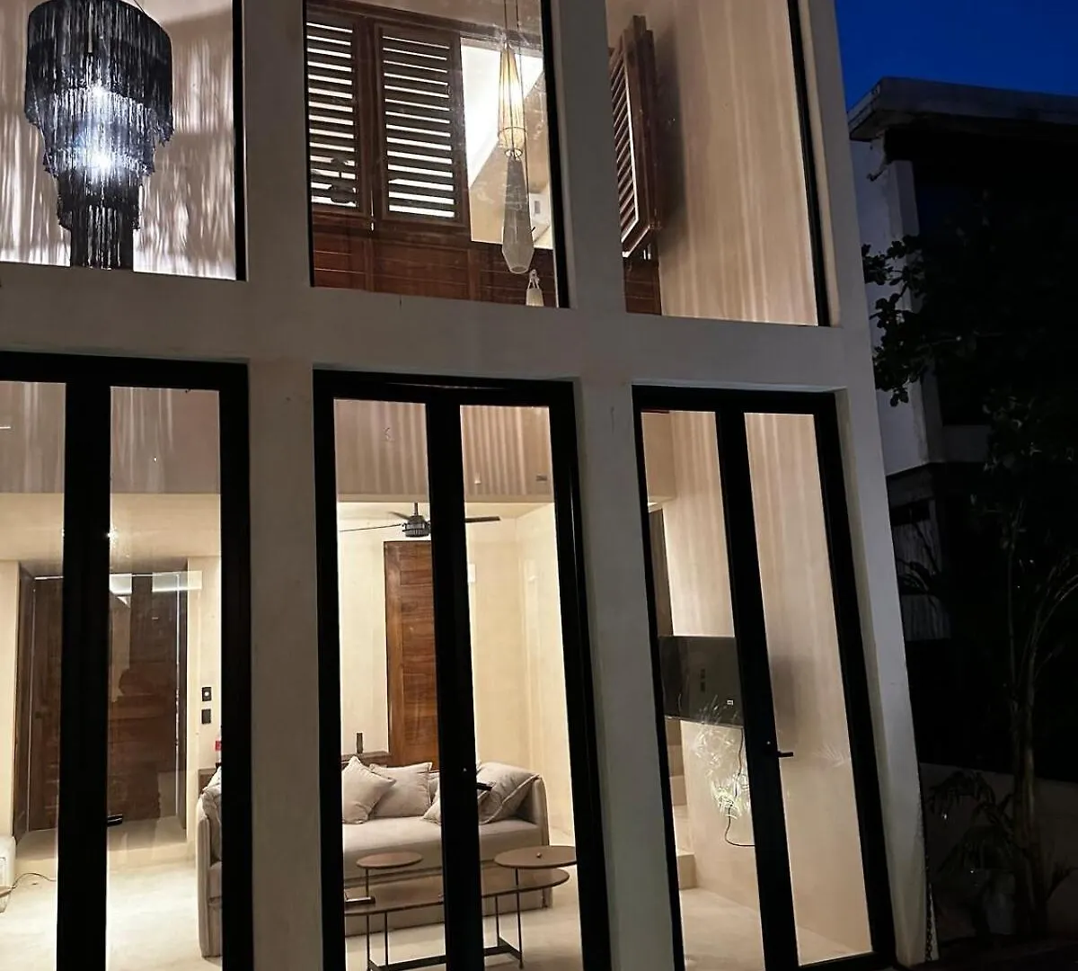 Tulum Country Club Casa Pokolpok Villa Chacalal Holiday home
