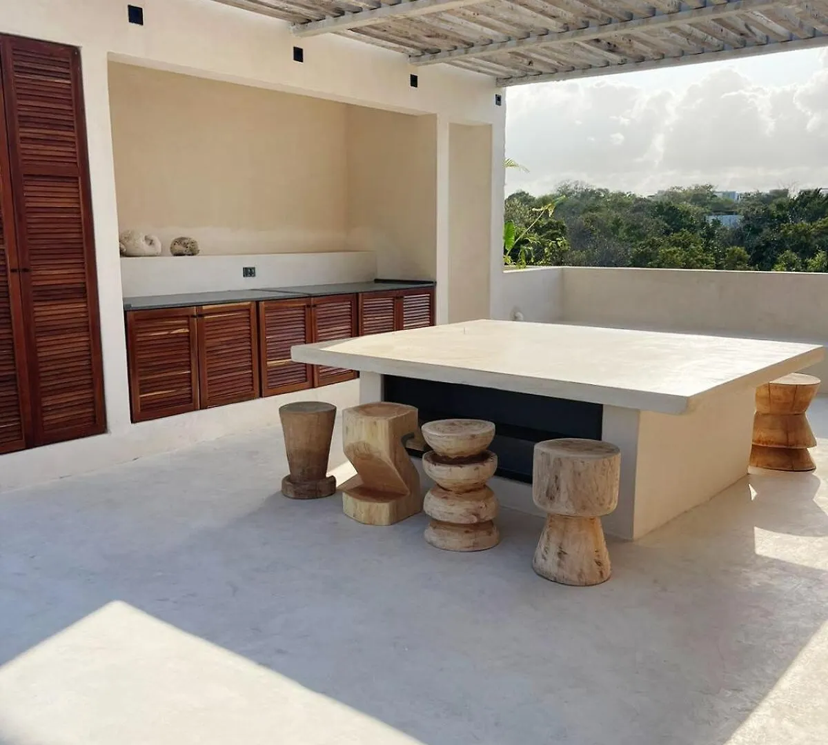 Tulum Country Club Casa Pokolpok Villa Chacalal Holiday home