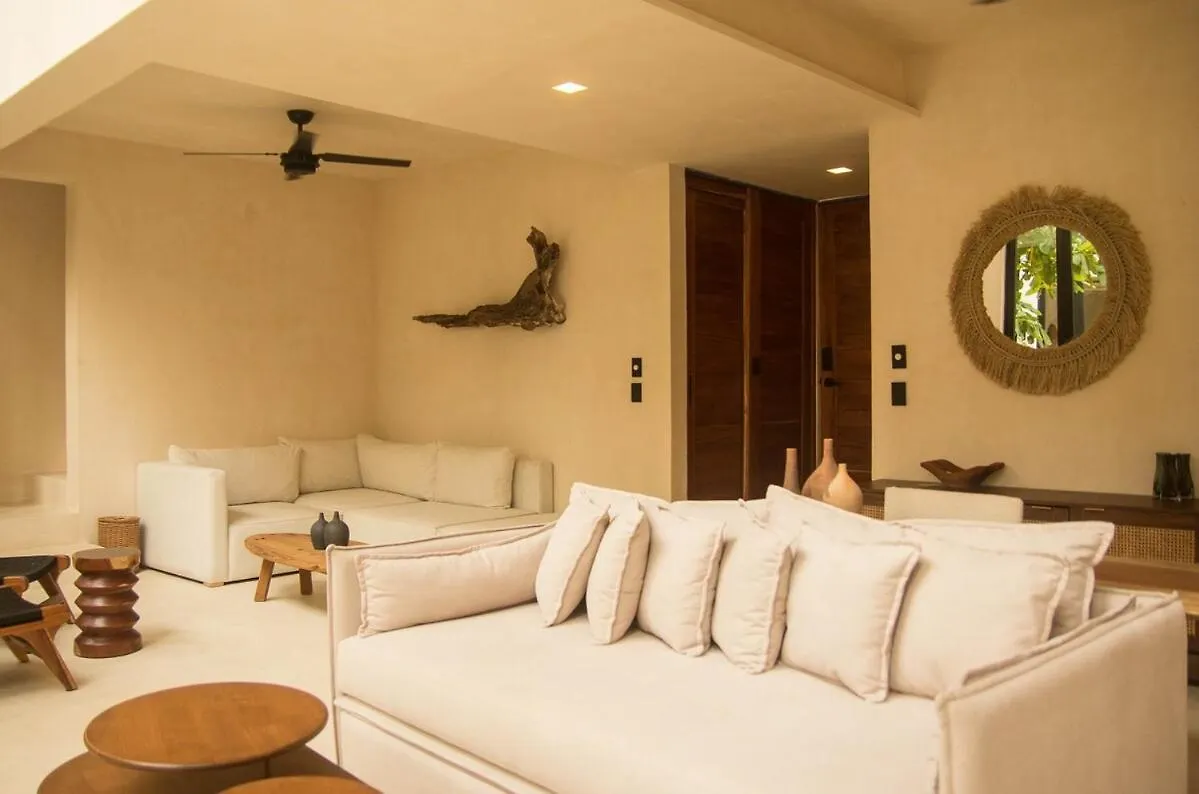 Tulum Country Club Casa Pokolpok Villa Chacalal