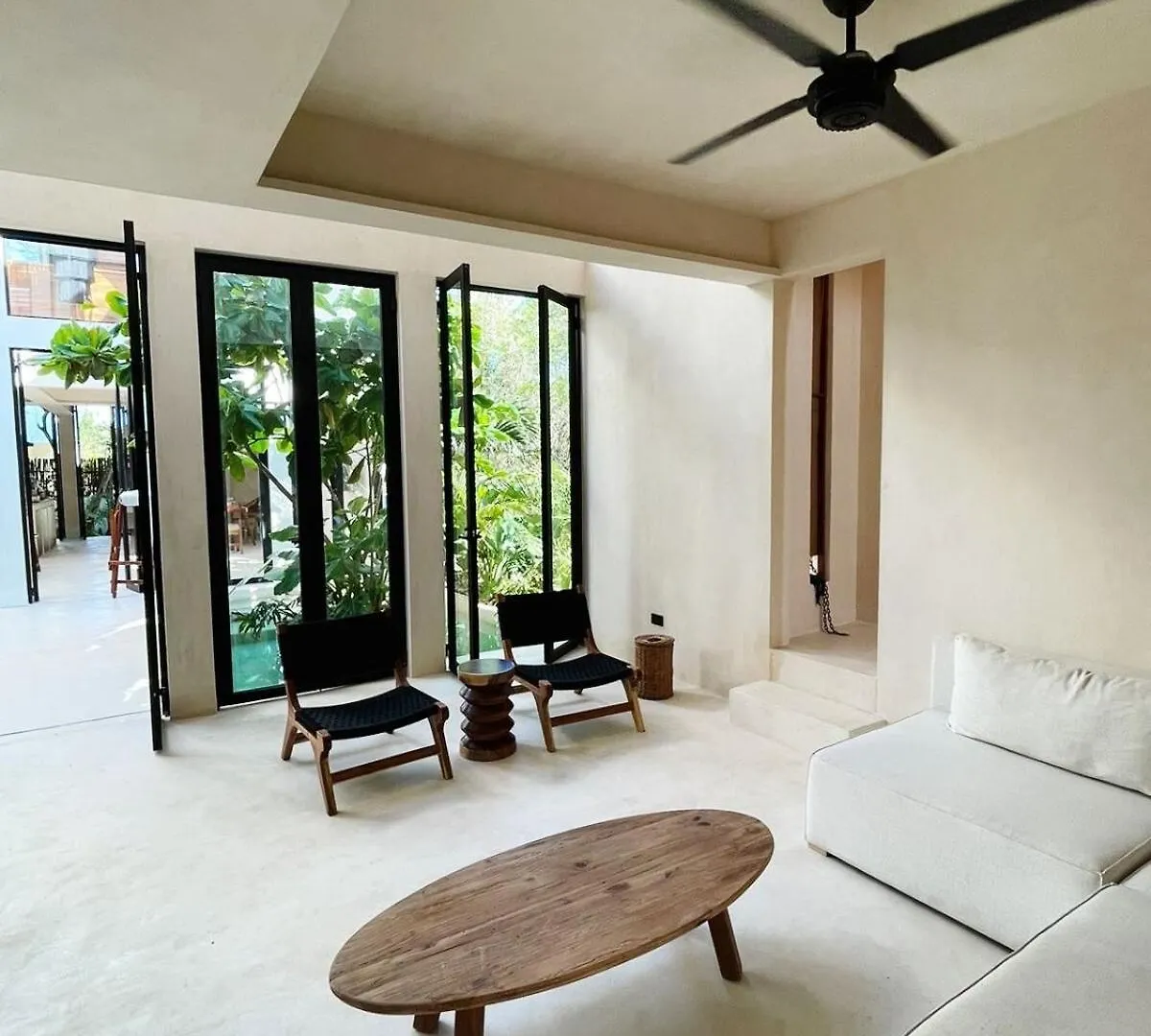 Tulum Country Club Casa Pokolpok Villa Chacalal 0*,