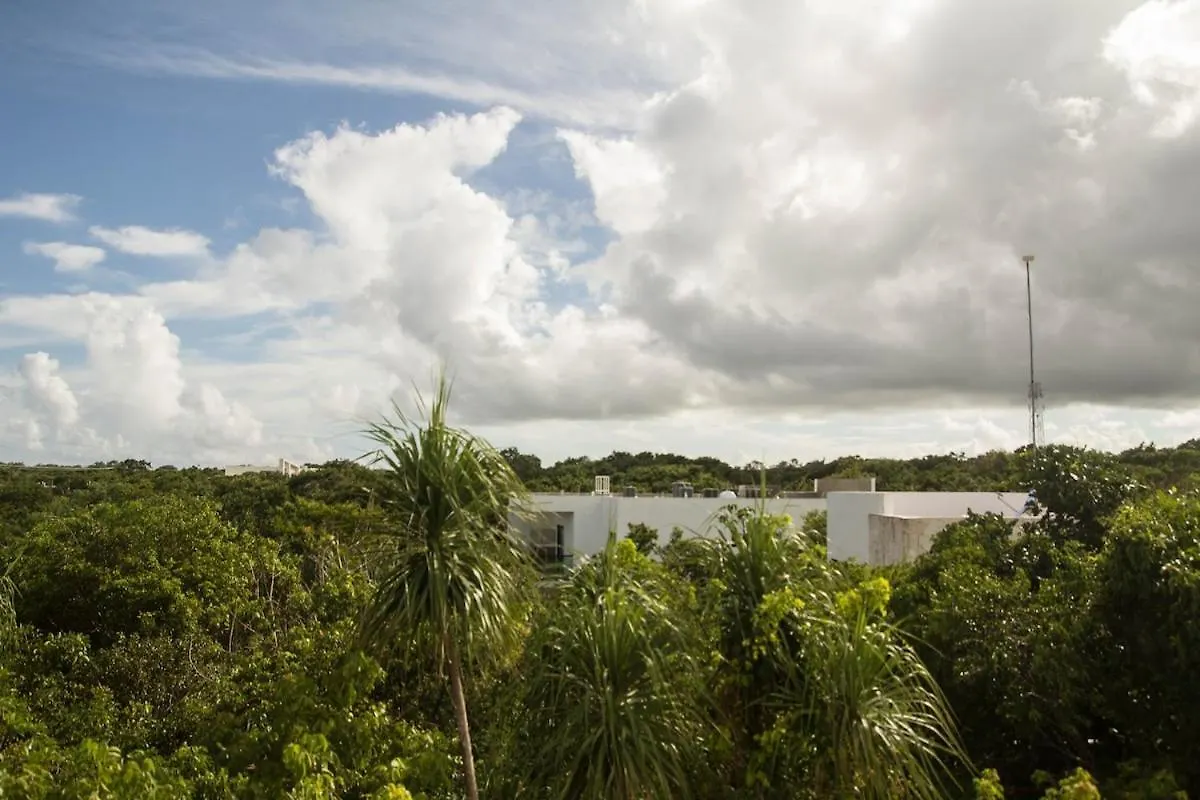 Tulum Country Club Casa Pokolpok Villa Chacalal Holiday home