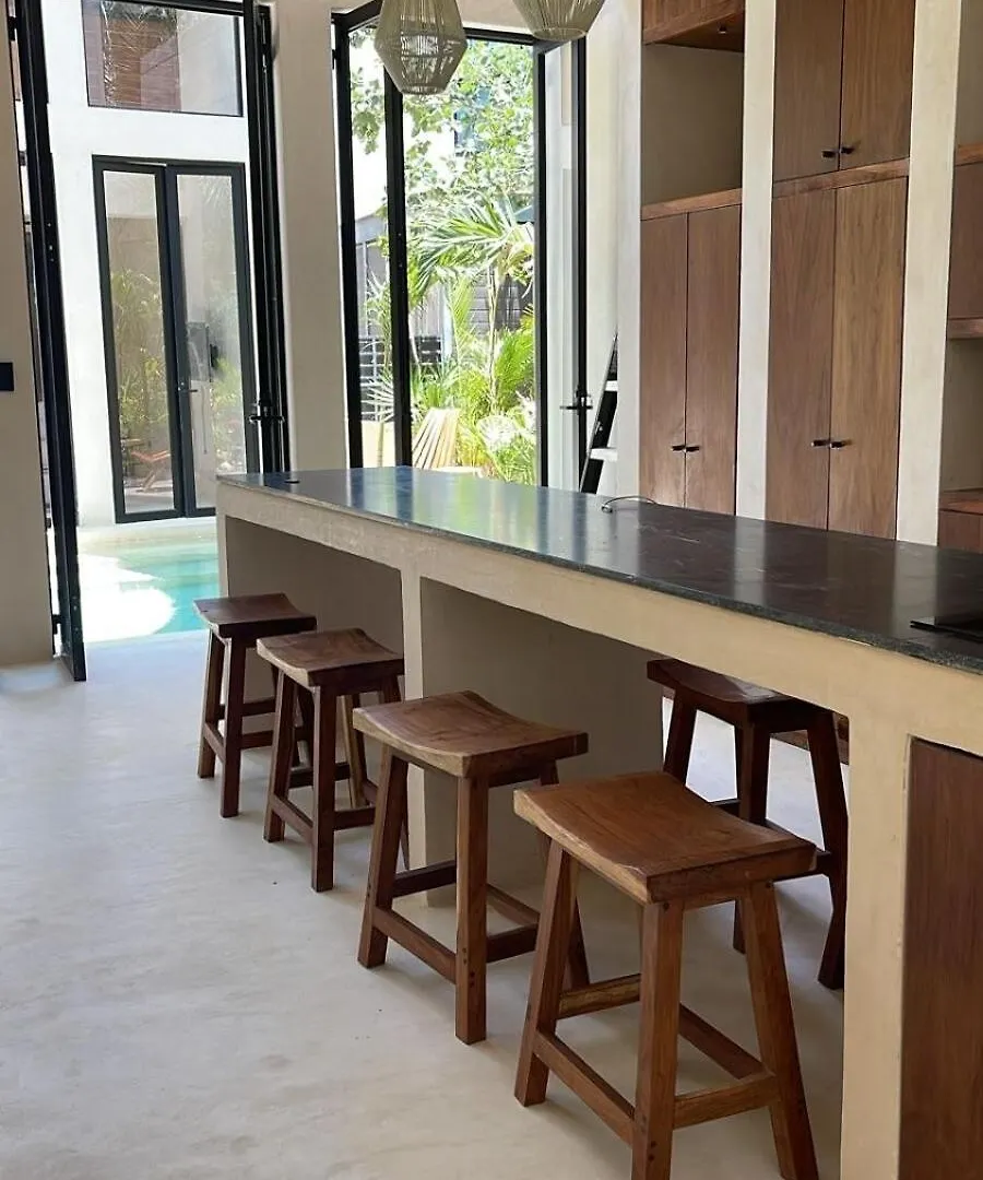 Tulum Country Club Casa Pokolpok Villa Chacalal Holiday home