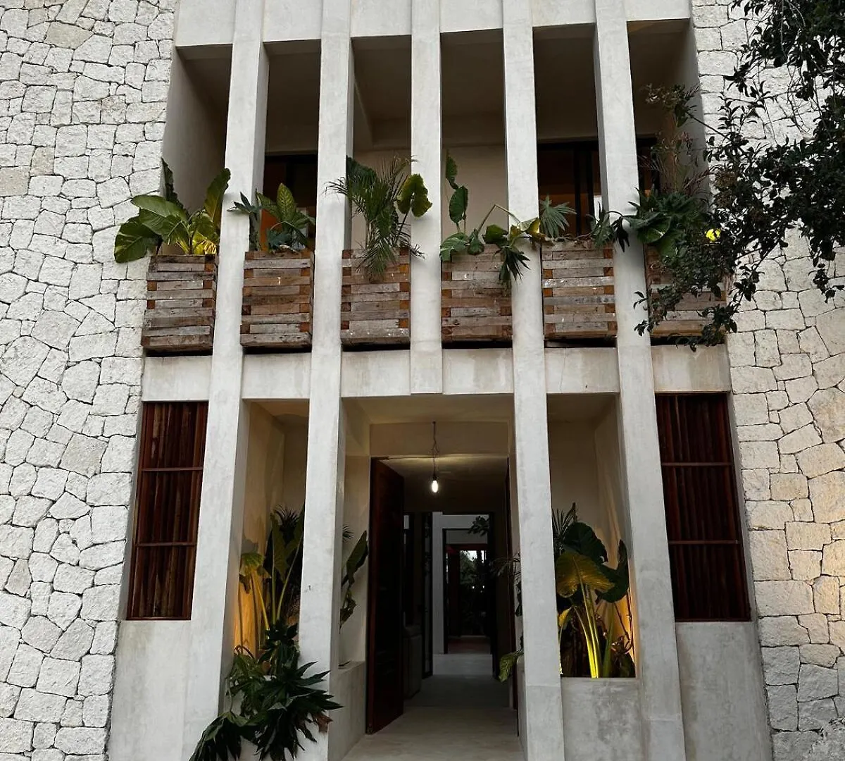 Holiday home Tulum Country Club Casa Pokolpok Villa Chacalal Mexico