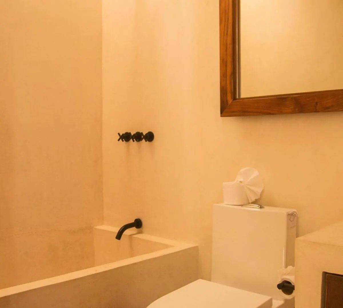 Holiday home Tulum Country Club Casa Pokolpok Villa Chacalal Mexico