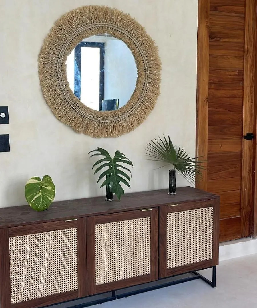 Holiday home Tulum Country Club Casa Pokolpok Villa Chacalal Mexico