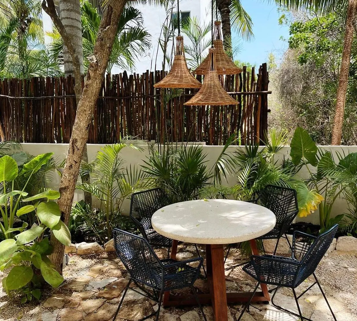 Tulum Country Club Casa Pokolpok Villa Chacalal 0*,  Mexico
