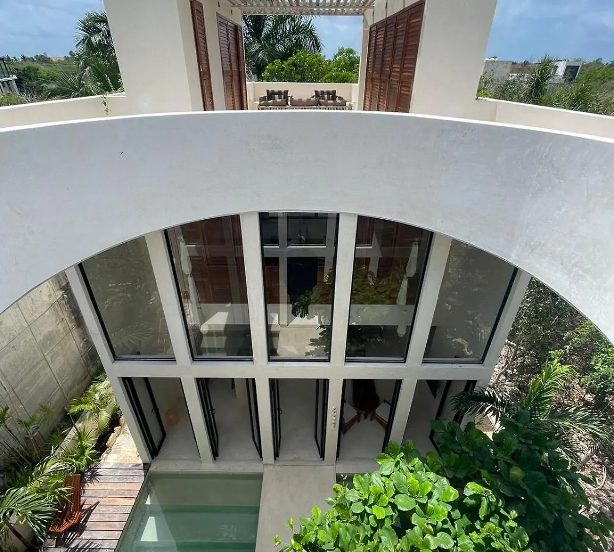 Tulum Country Club Casa Pokolpok Villa Chacalal 0*,  Mexico