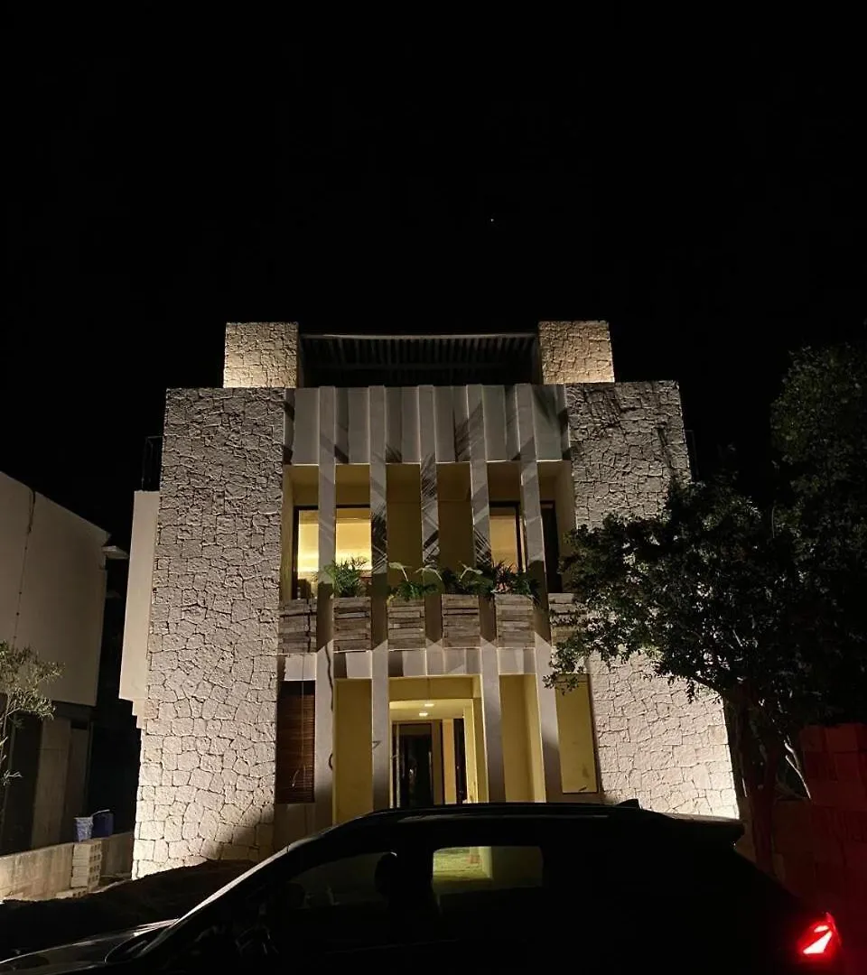 Holiday home Tulum Country Club Casa Pokolpok Villa Chacalal