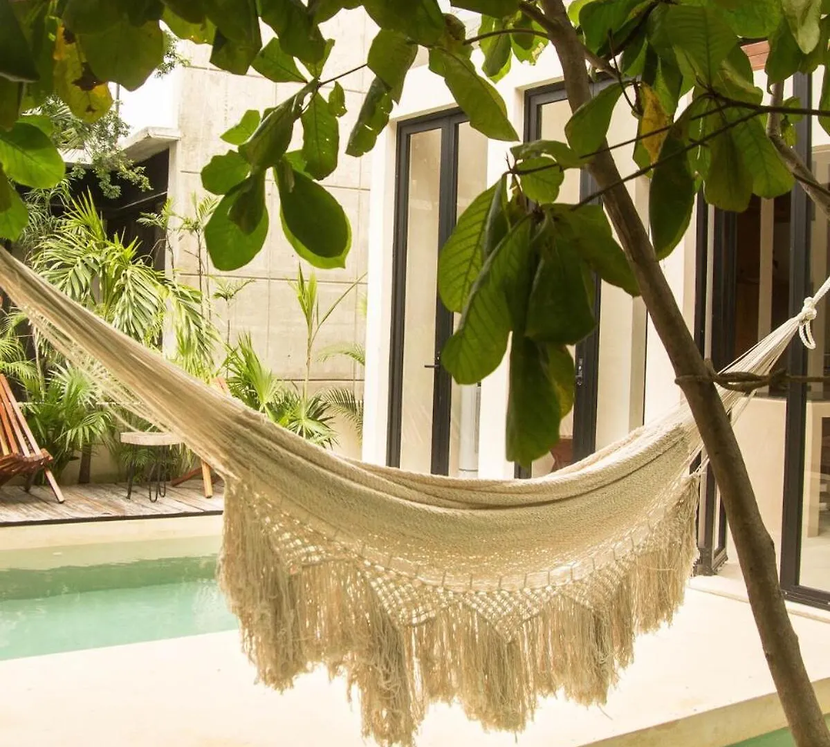 Tulum Country Club Casa Pokolpok Villa Chacalal
