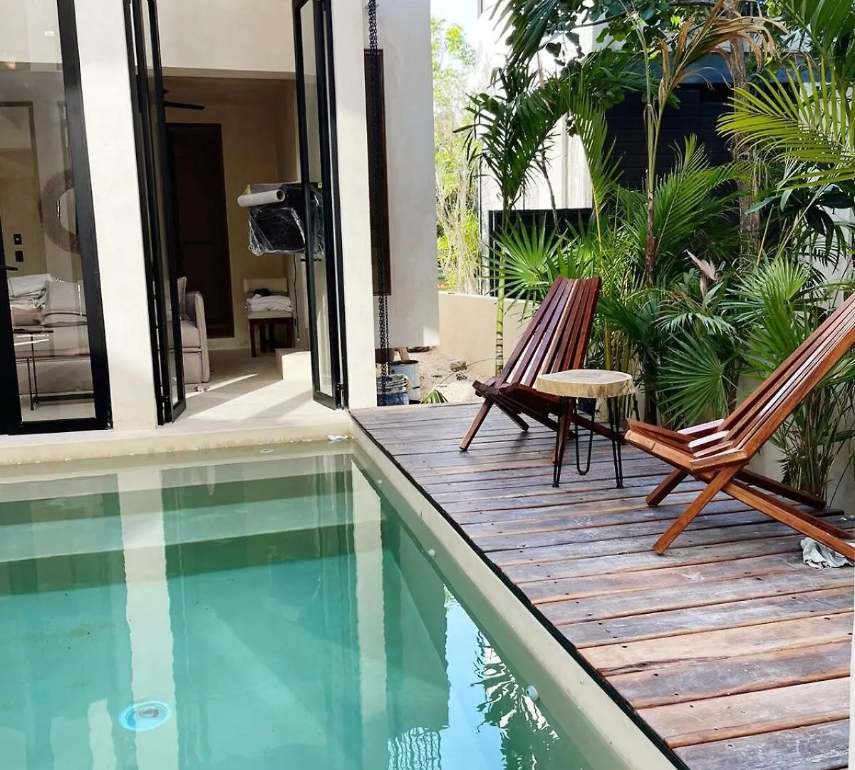 Holiday home Tulum Country Club Casa Pokolpok Villa Chacalal