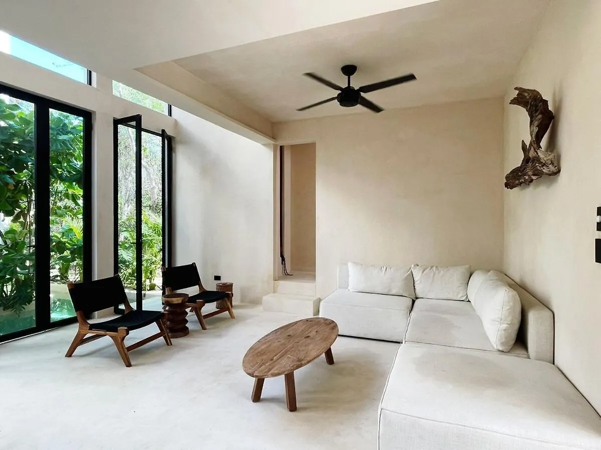 Holiday home Tulum Country Club Casa Pokolpok Villa Chacalal