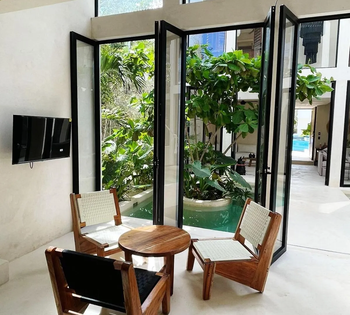Tulum Country Club Casa Pokolpok Villa Chacalal 0*,