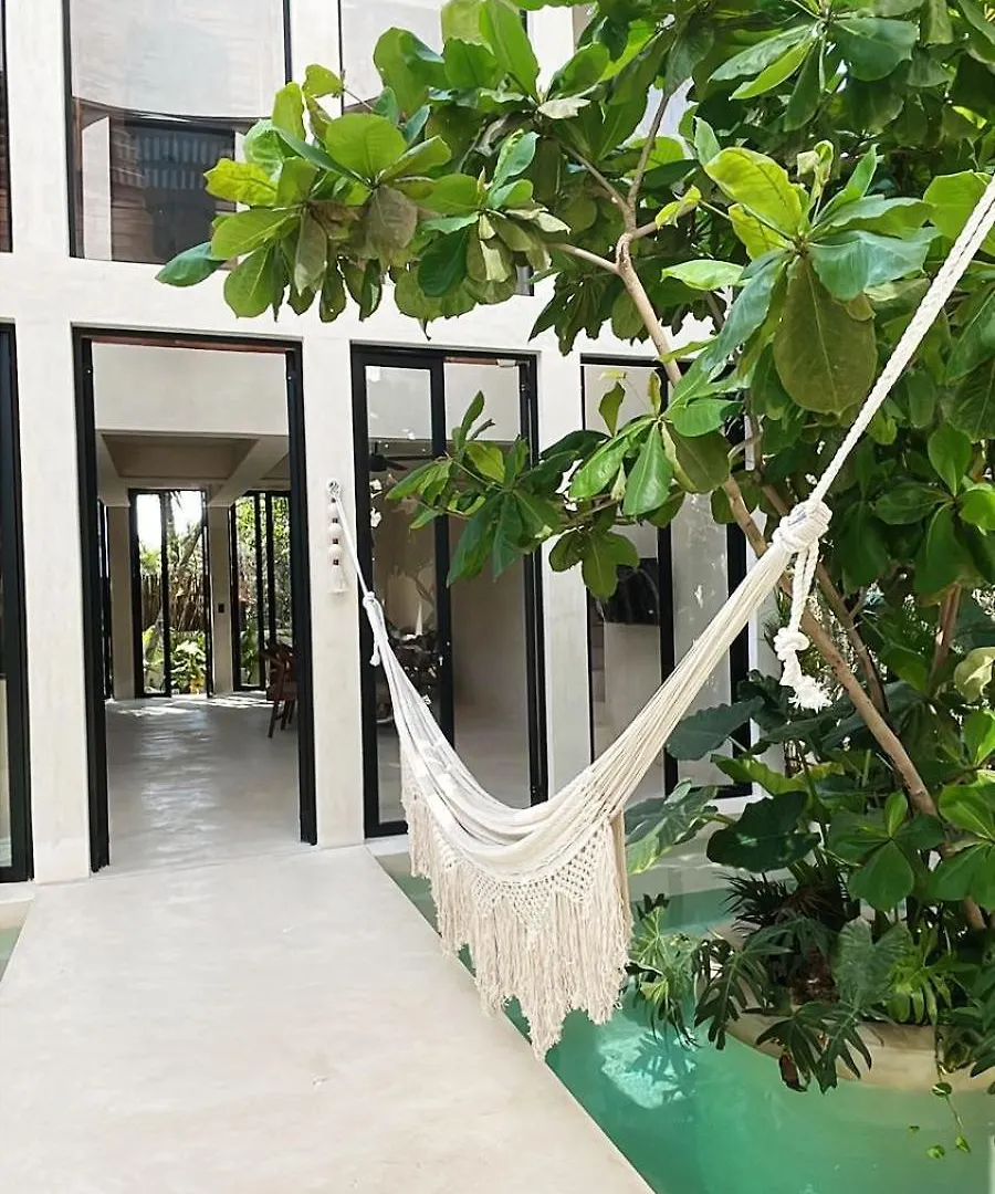 Holiday home Tulum Country Club Casa Pokolpok Villa Chacalal