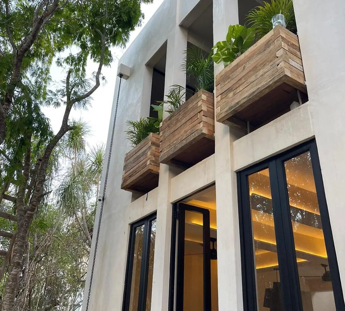 Tulum Country Club Casa Pokolpok Villa Chacalal Holiday home
