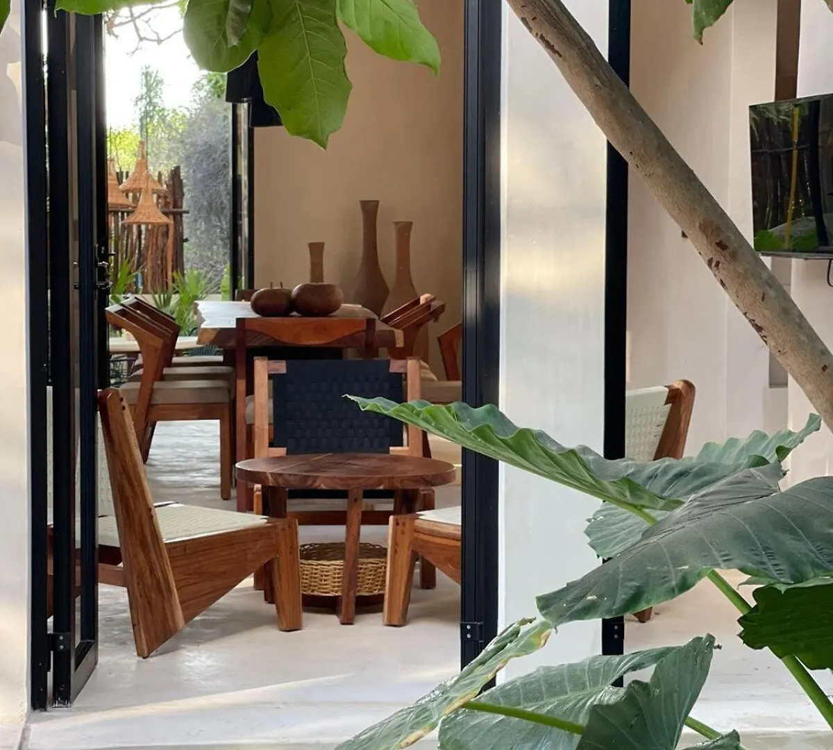 Holiday home Tulum Country Club Casa Pokolpok Villa Chacalal