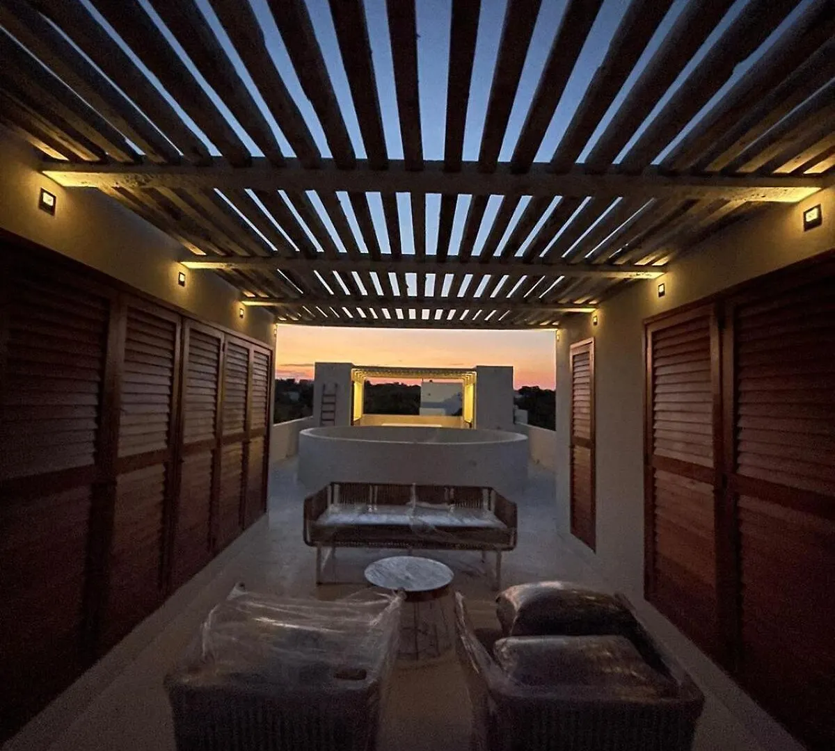 Tulum Country Club Casa Pokolpok Villa Chacalal