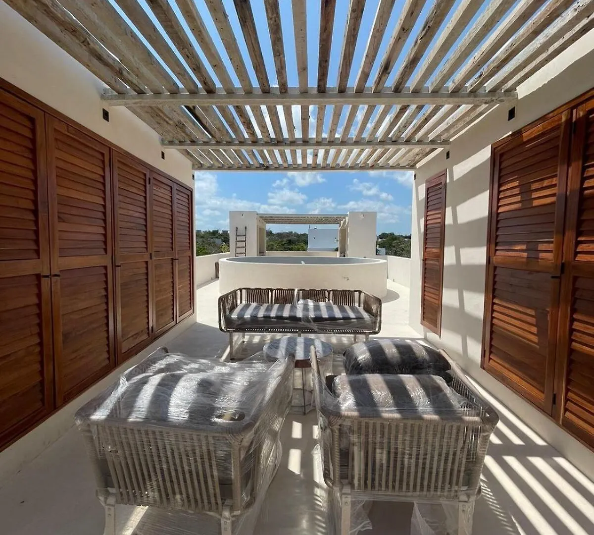 Tulum Country Club Casa Pokolpok Villa Chacalal 0*,