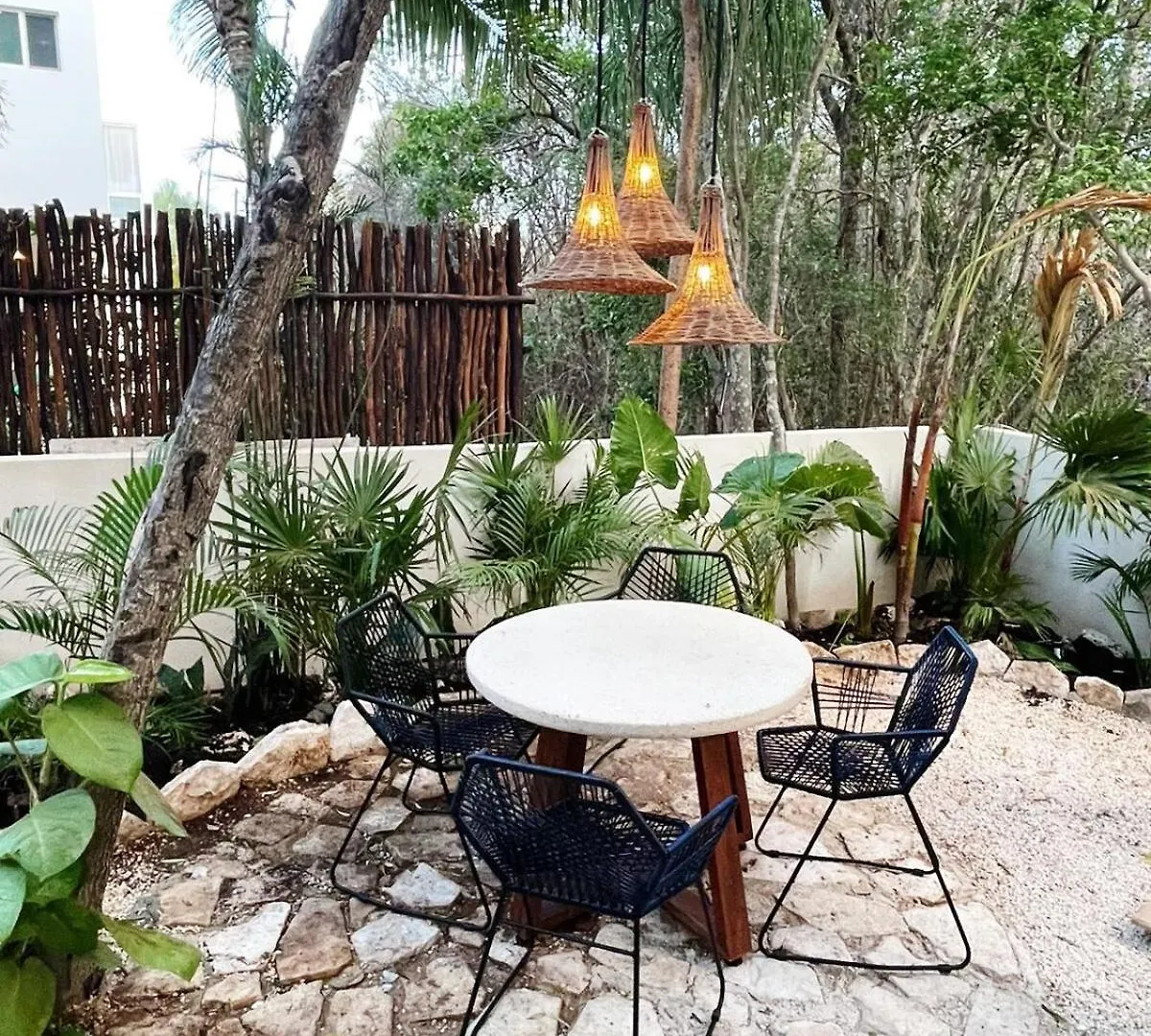 Tulum Country Club Casa Pokolpok Villa Chacalal